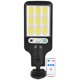 thumbnail image 1 of Luces Puntuales Solar IP65 Sensor Impermeable para Estacionamientos Patios Rojo, 1 of 9