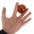 thumbnail image 4 of Raindrops 2Pcs Dark Brown Wood Hand Massager for Adults with Function, 4 of 7