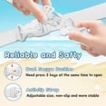 thumbnail image 4 of Chaleco salvavidas DRQ para niños pequeños, 10-30 kg, 4 of 7