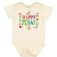 thumbnail image 3 of Inktastic Happy Pi Day Girls Girls Baby Bodysuit, 3 of 5