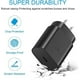 thumbnail image 2 of Cargador USB C de 25W Carga Rápida Note 10/10+ S20 S20 S21 Genérico Cargador USB C, 2 of 3