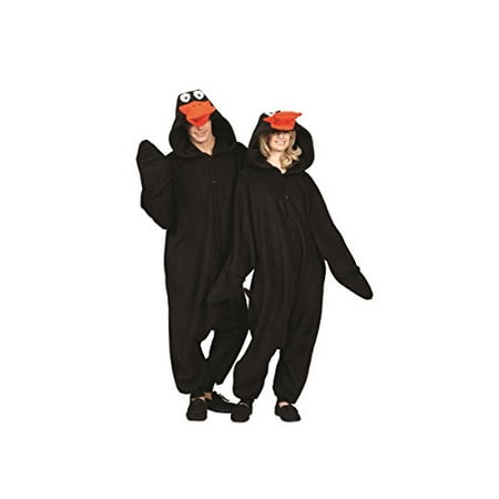 RG Costumes Laffy Duck, Black, One Size