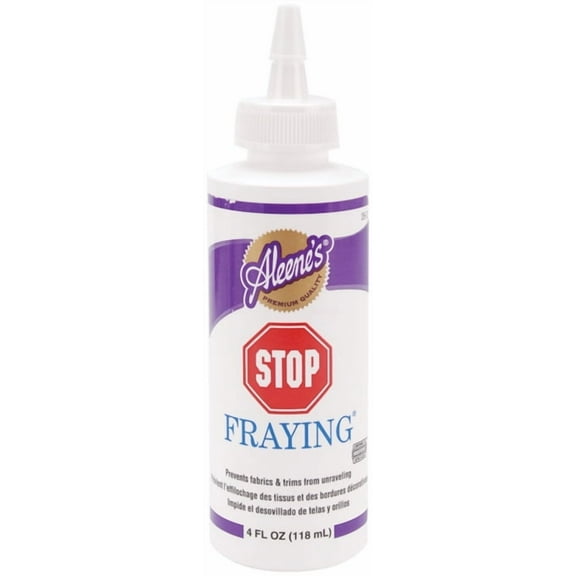 Aleene's Stop Fraying-4oz