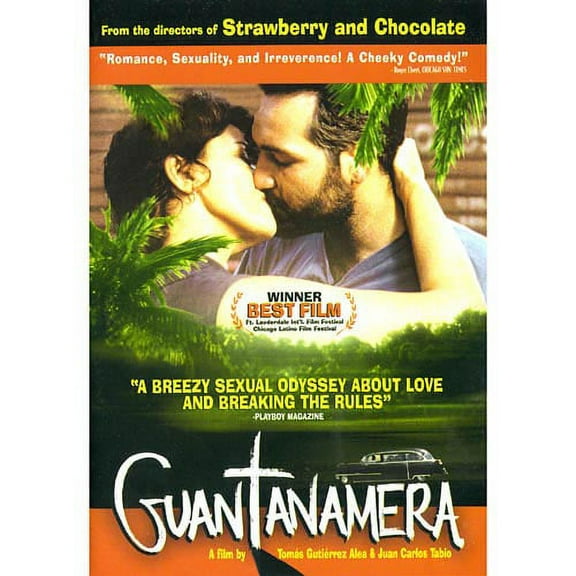 Guantanamera [DVD]