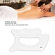 thumbnail image 4 of Tabla De Raspado De Cerámica, Elevación Facial, Tabla De Masaje Gua Sha De Cerámica Portátil, Drenaje Linfático, Reduce La Presión Para Pantorrillas, 4 of 7