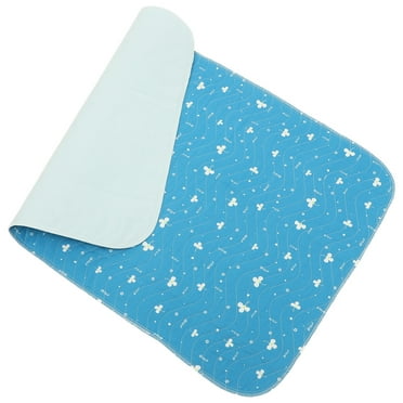 Incontinence Washable Bed Pad Reusable Washable Mattress Protector Waterproof Bed Pad