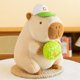 thumbnail image 3 of Peluche de capibara Kapibala de 25 a 55 cm, celebridad de Internet, capibara, Jun, muñeca fea y linda, conejillo de indias, muñeco de anime Kawaii para niños y niñas, 3 of 5