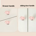 thumbnail image 6 of Qocolhg 2Pcs Multicolour Cute Flower Shaped Toilet Buttons Toilet Push Tank Buttonss, Flower Shape Toilet Press Toilet Flush Button Pusher Tool, Handle Helper for Toilet Lid,Creative Toilet Accessory, 6 of 6