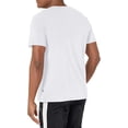 thumbnail image 3 of Men's Puma White ESS Logo T-Shirt - L, 3 of 5
