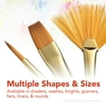 thumbnail image 2 of Princeton Brush Heritage Professional Brush Set, 2 of 5