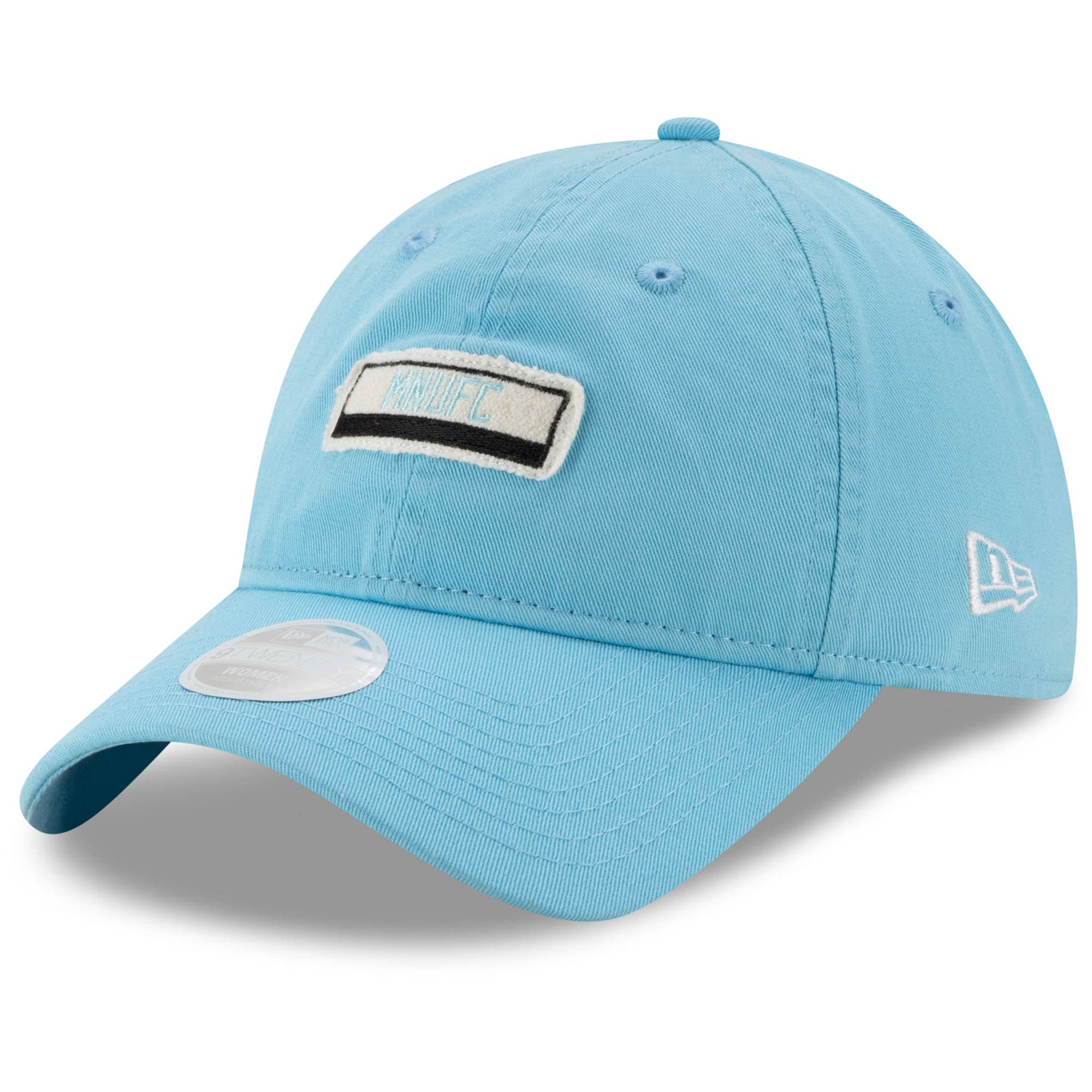 Cleveland Indians New Era Women's Blue 