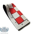 thumbnail image 5 of Tapete de ratón para tablero de ajedrez WE Games 50,8 x 50,8 cm, color rojo, 5 of 5