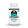 Source Naturals Liver Guard, Silymarin/COQ10/L-Cysteine Complex* 120 Tablets