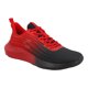 thumbnail image 2 of Tenis para Hombre Deportivo Oiginales Nuevos rojo 26, 2 of 5