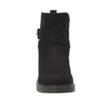 thumbnail image 4 of Bota Mujer REAL JUNGLE Corta Dama Cómoda Textil Negro 25, 4 of 4