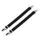 thumbnail image 4 of Clip Para Sábanas, 2 Uds., Correas Para Sábanas, Sujetador Antideslizante Para Sábanas, Para El Hogar, Dormitorio, Accesorios De Sujeción Para Sábanas, Correa Elástica YLSHRF Bed Sheet Fastener, 4 of 8