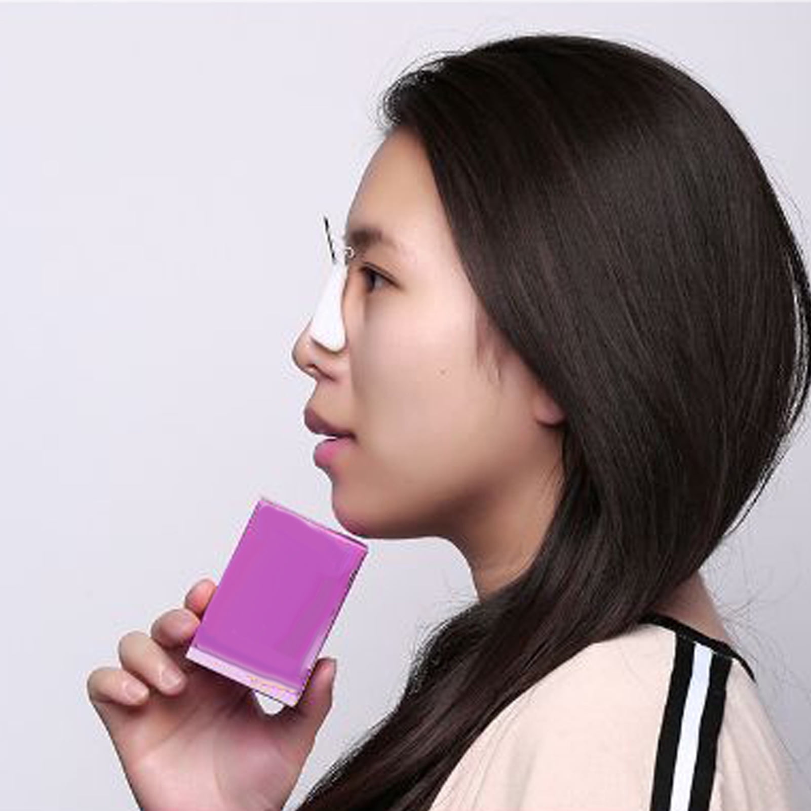 Nose Bridge Straightener Corrector, Silicone Nose Shaper Lifter Clip, –  BABACLICK