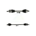 thumbnail image 1 of Kugel Front CV Axle Drive Shaft Complete Assembly Kit for Car Volkswagen Passat Beetle - Left Right Side (Driver Passenger) KCV-100310, 1 of 11
