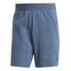 thumbnail image 5 of Short adidas Hombre Yoga Entrenamiento Azul azul L, 5 of 8