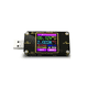 thumbnail image 2 of Probador USB A3, voltímetro digital tipo C a color, medidor de corriente, amperímetro, detector, cargador de banco de energía, indicador, 2 of 8