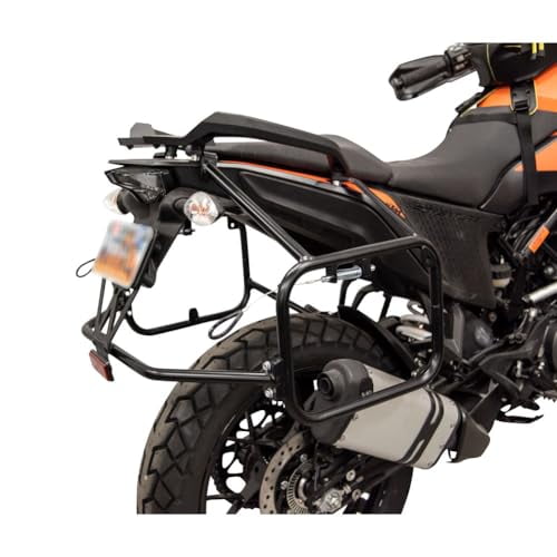 Tusk Pannier Racks Without Top Rack for KTM 390 Adventure 2020-2022