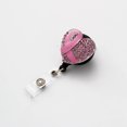 thumbnail image 1 of Love Pouch Drill Pink Ribbon Hebilla para documentos fácil de tirar 70 cm Hebilla retráctil fácil de tirar Wmkox8yi  sjalhkljlk3620, 1 of 2