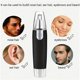 thumbnail image 2 of 1pc Nose And Ear Hair Trimmer, Portable Electric Professional Painless Eyebrow And Facial Hair Trimmer For Men And Woman (No Battery), 2 of 4