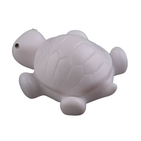 

Lovely Dialing Switch Turtle LED 7 Colors Changing Night Light Toy Party Gift