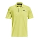 thumbnail image 4 of Polo de Golf Under Armour para Hombre Estándar Tech Amarillo Lima, 4 of 5