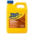 thumbnail image 2 of Zep Concentrated Calcium, Lime And Rust Remover - 32 oz (Case of 12) ZUCAL32 - Fast-Acting Solution For Calcium, Lime, And Rust Stains, 2 of 9