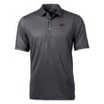 thumbnail image 2 of Men's Cutter & Buck Black Arkansas Razorbacks Pike Banner Print Polo, 2 of 3