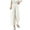 Beige, variant on Pants for Women S with Pockets Pants with Stripe on The Side Dress Size 16 Women Linen Cover up Comfy plus Size Glitter Dress Corduroy plus Elastic Waist Pant 3 Strip Beige XL