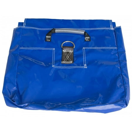 Moose Supply 4 Pack Vinyl Sand Bag For Commercial Bounce Houses Blue Moose Supply 4 Pack Vinyl Sand Bag For Commercial Bounce Houses Blue