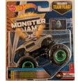 thumbnail image 1 of Hot Wheels Monster Jam Alien Invasion con bandera del equipo 2017 Monster Jam 619718514398, 1 of 1