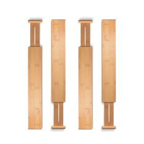 Drawer Organizer Best For Kitchen Bathroom Cabinet With