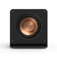 thumbnail image 2 of Klipsch Reference Premiere RP-1400SW 14" Subwoofer, 500W RMS, MDF Cabinet & Ebony Vinyl Finish, 2 of 9