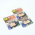 thumbnail image 3 of Front and Rear EBC HH Rated Sintered Brake Pads - FA417/4HH x2 & FA254HH x1, 3 of 3