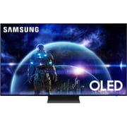 Restored SAMSUNG 42 Class S90D OLED Smart TV QN42S90DAEXZA 2024