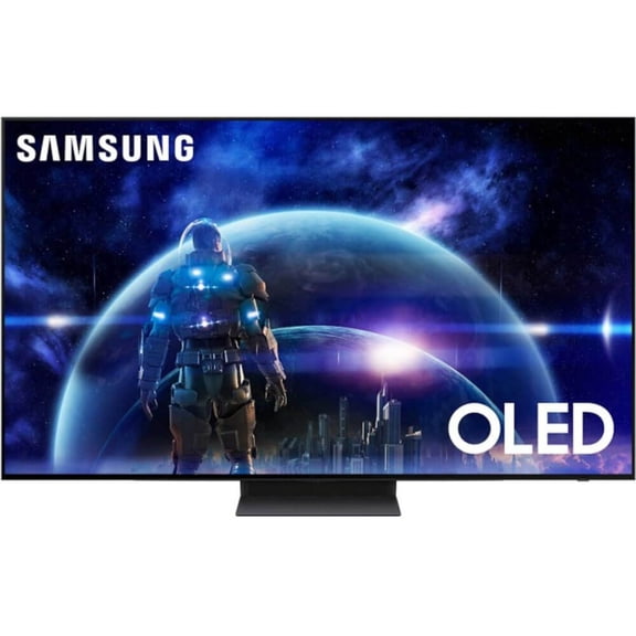 Restored SAMSUNG 42” Class S90D OLED Smart TV QN42S90DAEXZA 2024