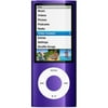 Apple iPod nano 5G 8GB MP3/Video Player with LCD Display, Purple