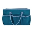 thumbnail image 4 of Pen+Gear Teal Carry-All Teacher Tote Bag Organizer, 4 of 11