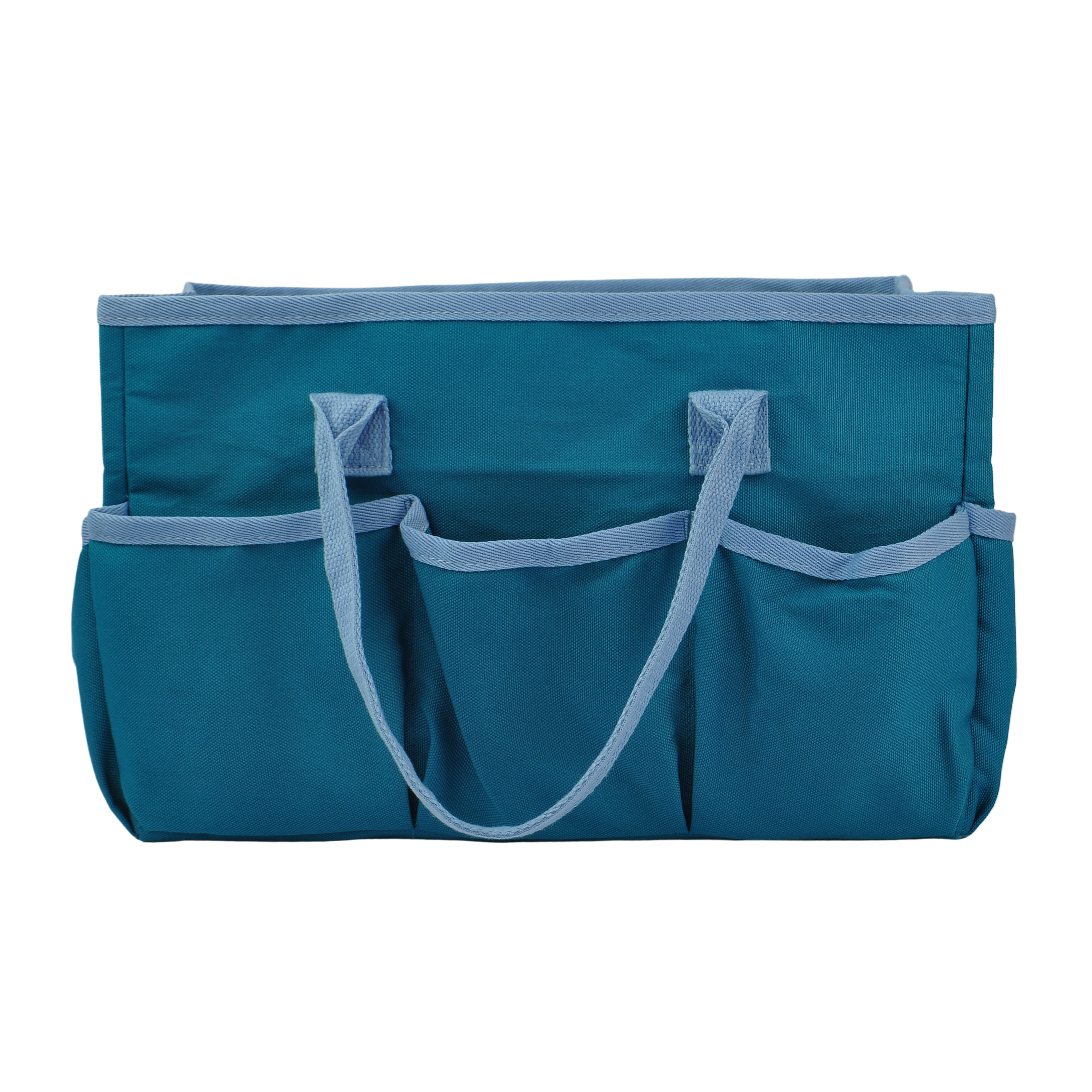 Organizador de bolso tipo tote para maestros Pen+Gear en color verde azulado 4