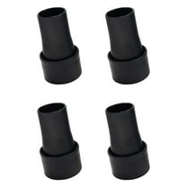 Bosch VAC004 2-1/2 Inch Hose to 35mm Dust Hose Port Adapter for Table saw 4000 (4-Pack)
