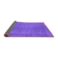 thumbnail image 2 of Ahgly Company Indoor Rectangle Oriental Purple Industrial Area Rugs, 6' x 9', 2 of 4