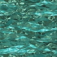 thumbnail image 1 of Ahgly Company Machine Washable Indoor Square Transitional Medium Teal Green Area Rugs, 5' Square, 1 of 7