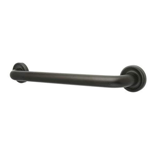 Kingston Brass Camelon 30" Decorative Grab Bar