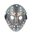 thumbnail image 1 of Máscara de cosplay Jasons para Halloween, carnaval y pascua, plásticos, 1 of 1