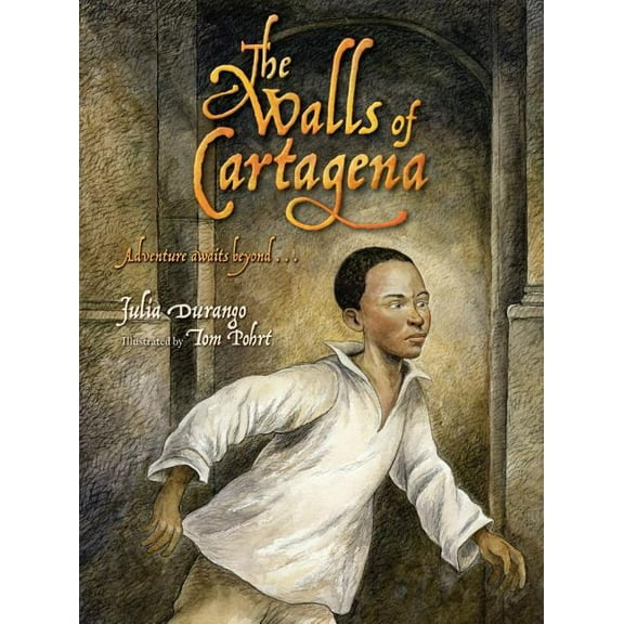 The Walls of Cartagena (Hardcover)