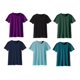 thumbnail image 3 of Paquete Playeras Moda Hombre Mayoreo 6pz Durabilidad Top, 3 of 6