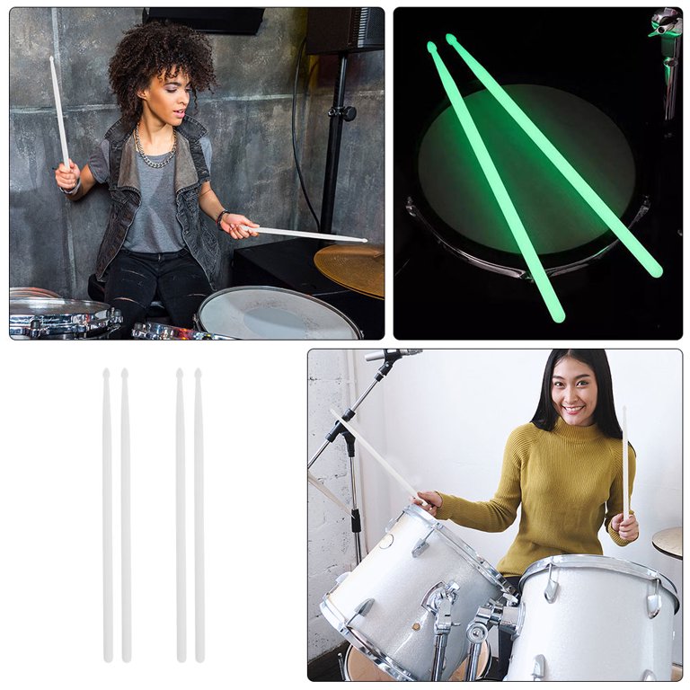 Fluorescent drumsticks online